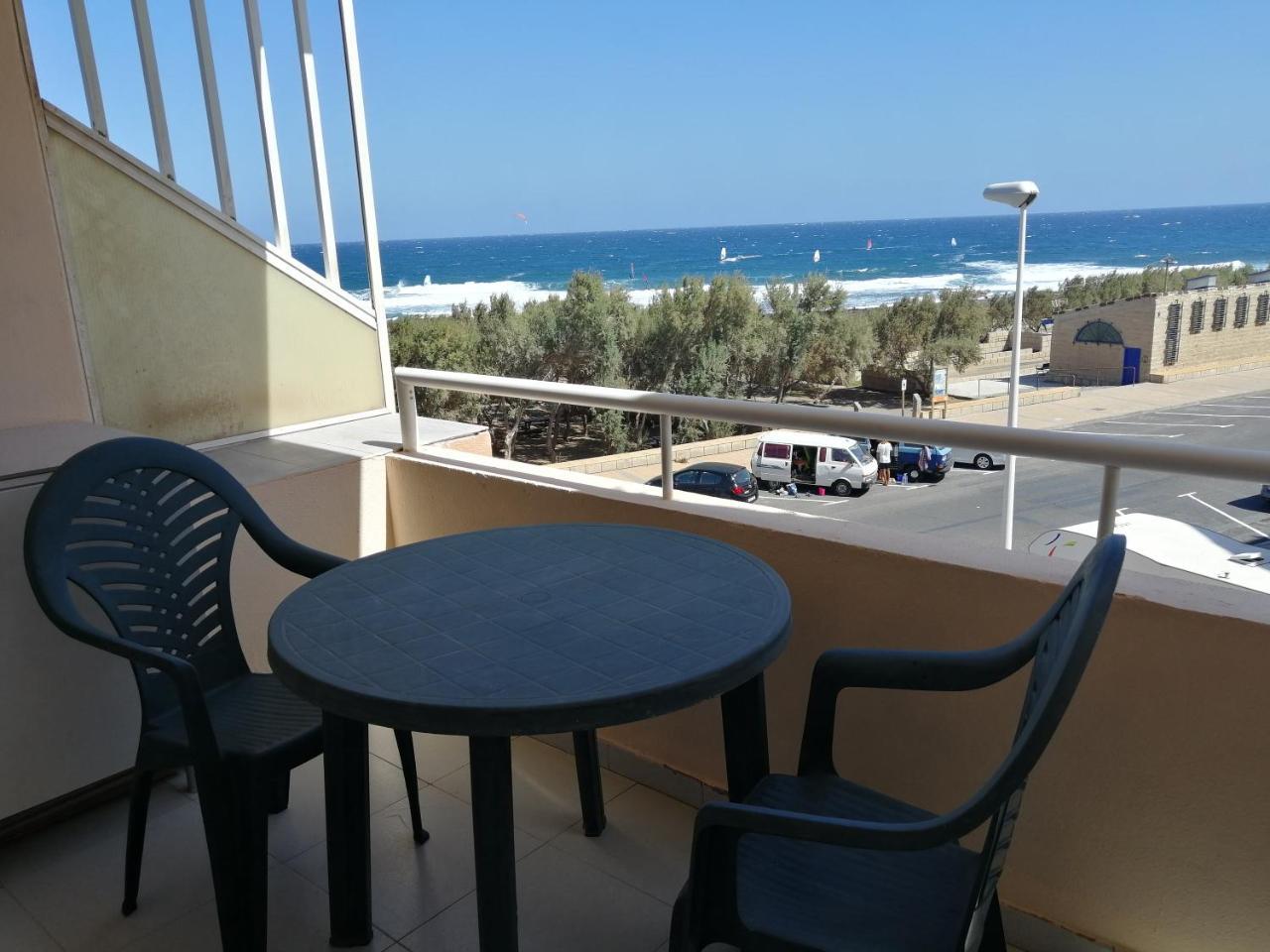 Oceanside Apartment In El Medano 외부 사진